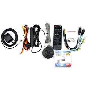 Firecore DVR-YP Großhandel Auto Kamera 1080FHD Lieferanten 4G Auto Dashcam mit DVR ADAS DMS GPS Auto 4-Wege-Überwachungskamerasystem - Product Image 5