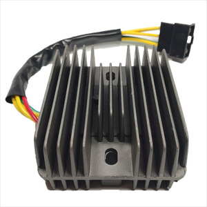 Rectificador regulador de voltaje de sistema electrónico de motocicleta Universal de alta calidad para Suzuki <span class=keywords><strong>GSX</strong></span> <span class=keywords><strong>R</strong></span> 600 750 32800-33E10 - Product Image 2
