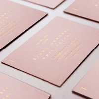 Cartes de visite de luxe personnalisées de haute qualité avec impression de logo en feuille d'or, papier offset et carton, gaufrage UV sélectif, format personnalisé