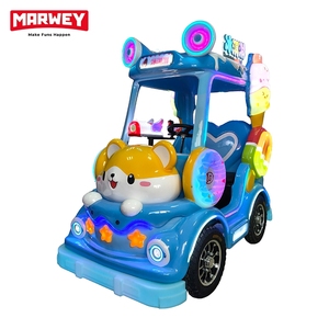 Marwey - Venta al por Mayor de Autos Eléctricos Comerciales para Niños y Adultos, para Interiores y Exteriores, para Parques de Diversiones - Product Image 1