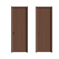 Portes intérieures sur mesure, porte en bois, toutes tailles et couleurs pour maison et appartement
