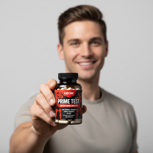 OEM Prime Test <span class=keywords><strong>Booster</strong></span> para Hombres, Soporte Natural de Energía y Fuerza, 60 Cápsulas, Suplemento Dietético al por Mayor - Product Image 4