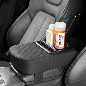 Новые аксессуары для салона автомобиля, органайзер для сидений, подлокотник, подстаканник для автомобильного сиденья - Product Image 2