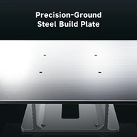 Impresora 3D de Resina Anycubic Photon P1 Max, Pantalla LCD Mono de 14 Pulgadas y 12K, Gran Volumen de Construcción de 18.3L, LightTurbo 4.0, Nivelación Automática Inteligente