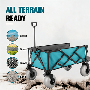 <span class=keywords><strong>Chariot</strong></span> à quatre roues haute capacité, fabricant leader du secteur, prix <span class=keywords><strong>de</strong></span> gros, qualité professionnelle, robuste, tout-terrain - Product Image 1