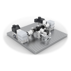 Bancada de Teste de Potência e Transmissão de Alta Resistência com Redutor de <span class=keywords><strong>Motor</strong></span> de Engrenagem e Capacidade de Teste de Eixo - Product Image 2