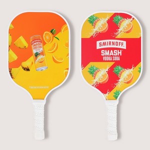 Juego de Pickleball Premium Blanco Personalizable en Varios Colores con Pelota - Product Image 3