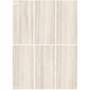 Carrelage mural paysager gris 600x1200mm 15,5mm <span class=keywords><strong>Gres</strong></span> Porcellanato Pierre naturelle pour revêtement mural extérieur - Product Image 3