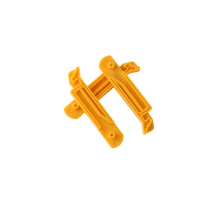 Spritzgussteile Kunststoff-Sonderformteile Nylon 66 Material Zubehör Modell Ningbo OEM/ODM - Product Image 1