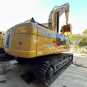 Excavadora Caterpillar 330D de 30 Toneladas en Stock, Excavadora Usada 330 330D 330D2L Cat Fabricada en Japón - Product Image 3