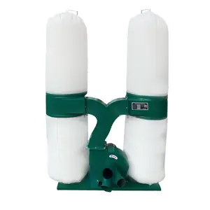 480*2000 LOWER BINDING Wood Filter Dust Collector Bag 20-200mm For Woodworking Drill Machine