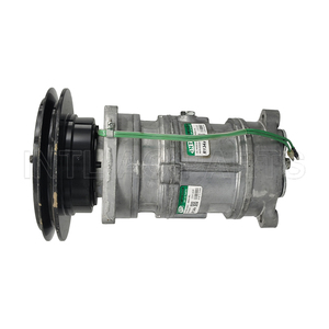 INTL-XZC1578 10PA20HD A6 AC Compresseur pour <span class=keywords><strong>1974</strong></span> Buick LeSabre Base V8 70261801-5 70272981 CO 22076N - Product Image 2