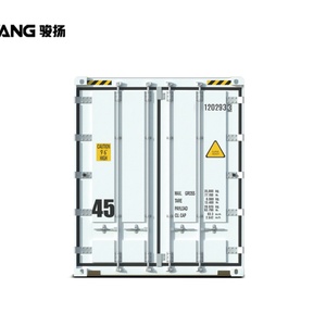 Qingdao 45ft High Cube HC Marine Refrigerated Freezer Cooler 45 Feet <b>Pallet</b> Corten Steel Container 45ft Pwhc Container - Product Image 4