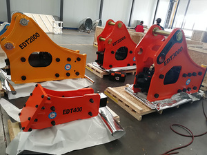 EDDIE150 هيدروليكي جديد لمكونات الحفار الأساسية بما في ذلك إزميل - Product Image 2