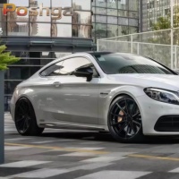 Jantes en alliage forgé sur mesure à profil concave profond 18 19 20 21 22 pouces 5x112 5x120 pour BMW G80 M2 M3 M4 Audi S4 S5 S6 S7 Rs Golf R