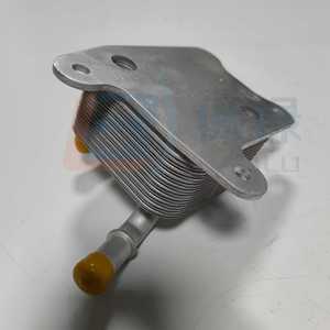 Oil Cooler For 1240A100 <b>Engine</b> <b>Model</b> Automotive Parts - Product Image 5