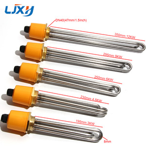 Eating H ater ank 40 40 eating IPE 201Slement y opopper 220V/380V 3K/ 4.5KW/6K9/ 9K/ 12Kfor <span class=keywords><strong>para</strong></span> Solar ool Eater - Product Image 4
