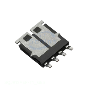 Transistors MOSFET 2N-CH 40V 30A PPAK SO8 Original Electronic Components And Parts SQJ912AEP-T1_GE3 PowerPAK SO-8 Dual - Product Image 1
