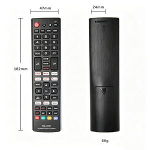 Telecomando universale Smart <span class=keywords><strong>TV</strong></span> V-1691 a basso prezzo, interruttori telecomando universali per <span class=keywords><strong>TV</strong></span> <span class=keywords><strong>Box</strong></span>, telecomando per <span class=keywords><strong>TV</strong></span> <span class=keywords><strong>Samsung</strong></span>, Sony, Sharp. - Product Image 3