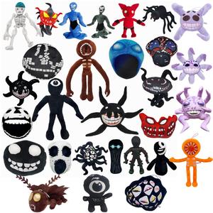 Jouet en peluche pour porte d'évasion, vente chaude transfrontalière, avec rembourrage en coton PP, unisexe - Product Image 1