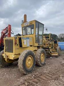 Used Komatsu <b>Motor</b> <b>Grader</b> GD511A <b>Motor</b> <b>Grader</b> GD623A-1 / GD511 for Sale - Product Image 2
