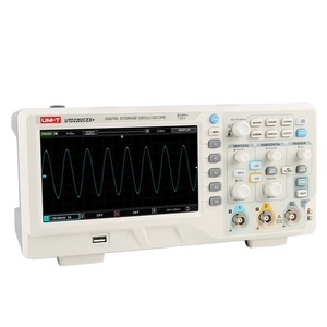 Oscilloscope numérique à mémoire UNI-T UTD2102CEX+ UTD2202CEX+ 2 canaux 1GSa/s - Product Image 2