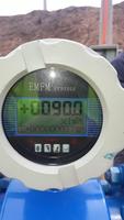 Medidor de Flujo de Agua y Líquidos DN50 DN80 DN100 DN200, Medidor de Flujo Electromagnético ATWFD
