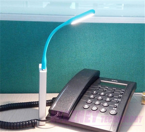 Luz Nocturna LED USB Flexible, Portátil, Súper Brillante, Pequeña Lámpara de Lectura para Libros, para <span class=keywords><strong>Xiaomi</strong></span>, Power Bank, Computadora, PC, Laptop - Product Image 4
