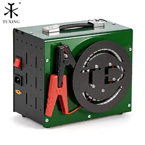 <span class=keywords><strong>Compresseur</strong></span> d'air PCP TUXING à arrêt automatique 110V/220V DC 4500psi/300bar/30mpa 220V pour <span class=keywords><strong>plongée</strong></span> sous-marine, chasse, paintball, avec conception de bobine de fil <span class=keywords><strong>12V</strong></span> - Product Image 1
