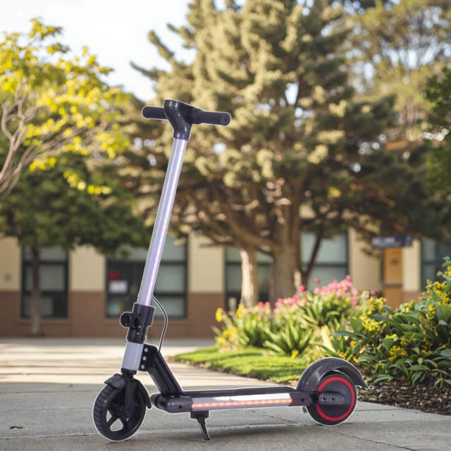 Best Quality Scooter for Kids 6.5 Inch Electric Scooter Children Teenage with Adjustable Speed Electric Scooter