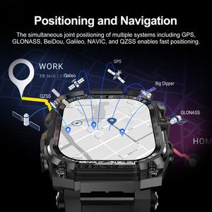 Thông Minh Đồng Hồ Trẻ Em Với Thẻ Sim 4G Android Smartwatch 2.06 Inch Màn Hình Amoled <span class=keywords><strong>Heart</strong></span> <span class=keywords><strong>Rate</strong></span> Monitor Máy Ảnh Đèn Pin - Product Image 6