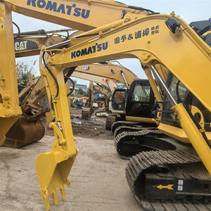 Gebruikte Japan Komatsu Pc40 4ton Graafmachines In Goede Staat Lage Prijs Tweedehands - Product Image 2