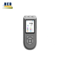 pH-mètre portable étanche à paramètre unique avec Cond/TDS/Sal./Res. professionnels ℃   Analyseur de qualité de l'eau Testeur de qualité de l'eau