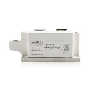 Thyristor SKKH330/16E 330A 1600V SCR Rectificador Thyristor Module d'alimentation SKKH330 - Product Image 1