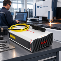 Source laser à fibre MAX 50W en gros, module laser à fibre pulsée Q-Switched 1064nm pour pièces d'équipement de machine de marquage