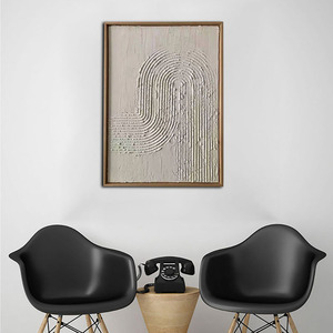 <span class=keywords><strong>Peinture</strong></span> à l'huile de <span class=keywords><strong>couteau</strong></span> épais à texture épaisse peinte à la main moderne <span class=keywords><strong>Peinture</strong></span> <span class=keywords><strong>acrylique</strong></span> <span class=keywords><strong>abstraite</strong></span> sur toile Art mural abstrait - Product Image 5