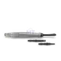 Pelle à air pour plâtre de laboratoire dentaire Outil de coupe pneumatique portable Ciseau pneumatique dentaire Pelle à air pour enlever le plâtre Ciseau à air