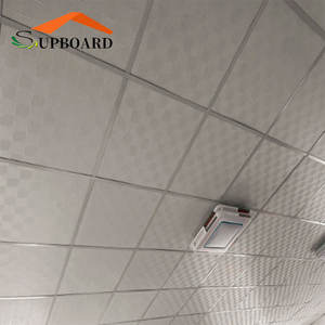 Panneau de <span class=keywords><strong>Suspension</strong></span> en plâtre de couleur blanche, pour <span class=keywords><strong>Suspension</strong></span>, 1 pièce - Product Image 2