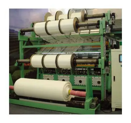 used karl mayer warp knitting machine