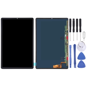 Écran LCD et numériseur complet pour <span class=keywords><strong>Samsung</strong></span> Galaxy Tab S5e <span class=keywords><strong>SM</strong></span>-<span class=keywords><strong>T720</strong></span> T725 Wifi Noir – Pièces de rechange pour tablette - Product Image 3