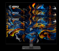 Moniteur professionnel MSI PRO MAX 271QPX14G 27 pouces WQHD 144Hz QD-OLED, emballage scellé