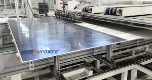 Mặt biển N loại Mono 720W năng lượng mặt trời PV Bảng điều khiển 700W 710W G12 nhanh chóng và không tốn kém gắn trực tiếp cung cấp nhanh - Product Image 3