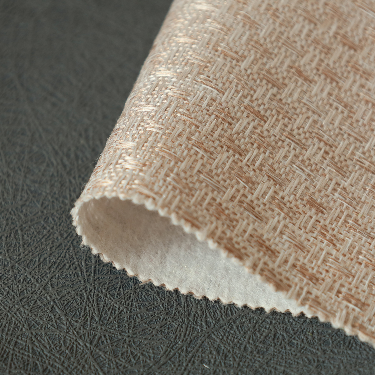 1 ㎡-grain de riz chinois chanvre 20k-43-café jaune 20k-43