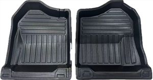 Tappetino Auto Anteriore OEM per <span class=keywords><strong>Suzuki</strong></span> <span class=keywords><strong>Samurai</strong></span> 86-96 (Coppia), Materiale TPE - Product Image 5