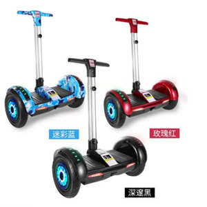 <span class=keywords><strong>Hoverboard</strong></span> eléctrico de diseño personalizado de 500W de potencia y 36V para adultos y niños, autoequilibrado con luces LED con dos ruedas - Product Image 2