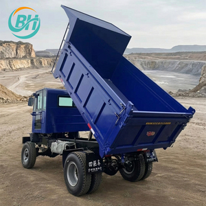 Camionnette robuste tout-terrain 4x4 pour le transport agricole du bois, nouvelle version avec moteur fiable, puissance du moteur gauche 18 CV/22 CV - Product Image 4