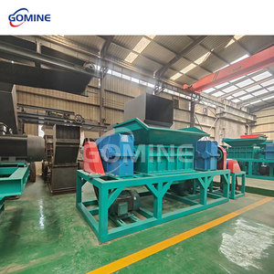 Máy hủy chất thải gỗ nặng để tái chế SINH KHỐI với lưỡi sóng - Product Image 4