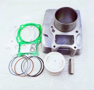 NUEVO Kit de Cilindro de Alta Calidad para Atv Utv, 68.5MM, para Motores de Motocicleta <span class=keywords><strong>Honda</strong></span> 2002-2020 <span class=keywords><strong>Recon</strong></span> 250 Sportrax TRX250 - Product Image 2