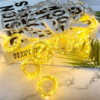Cortina Luces de hadas SUNNEST 300 Luces LED 3m x 3m 8 Modos Enchufe Luces blancas cálidas para interior Exterior Dormitorio de Navidad