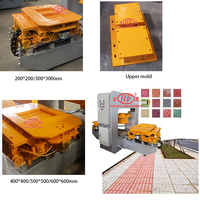 Machine de Presse de Carreaux de Pavage à Haute Densité Ligne Carreaux Meulage Polissage Cutter Making Machines Carrelage de Sol Prix Robotique De Chine